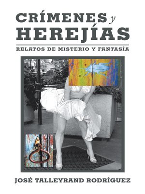 cover image of Crímenes Y Herejías